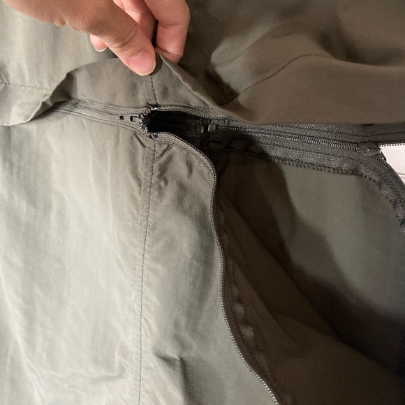 Gramicci Convertible Micro Ripstop Skirt - Picture 9 of 13